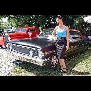 Meet your Posher, Mandy